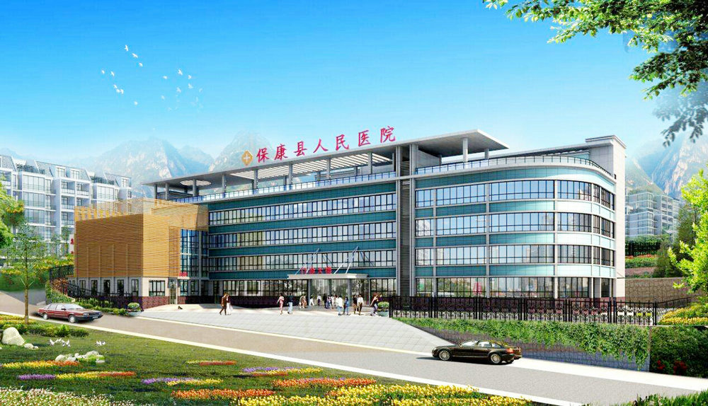 襄陽市?？悼h人民醫(yī)院